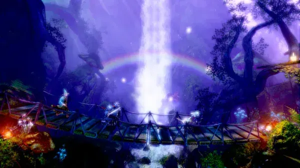 Trine (2009) + Enchanted Edition (2014) PC Full Español
