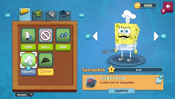 SpongeBob: Krusty Cook-Off (2025) PC Full Español