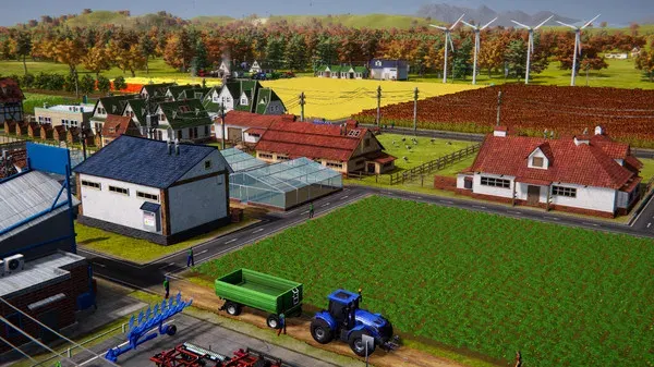 Farm Manager 2021 (2021) PC Full Español