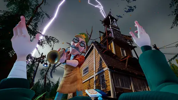 Hello Neighbor 2 Deluxe Edition (2022) PC Full Español