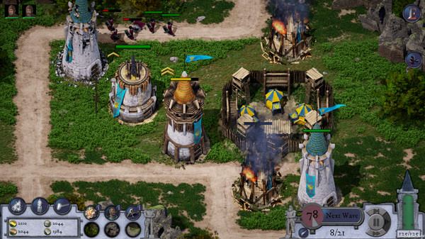 Empires in Ruins (2021) PC Full Español