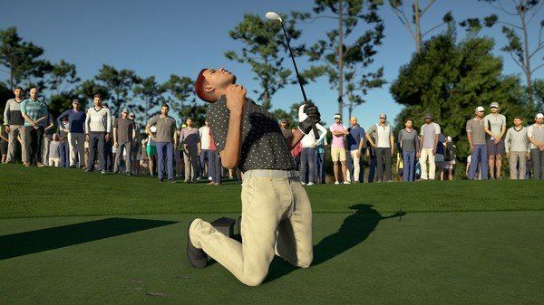 PGA TOUR 2K21 (2020) PC Full Español