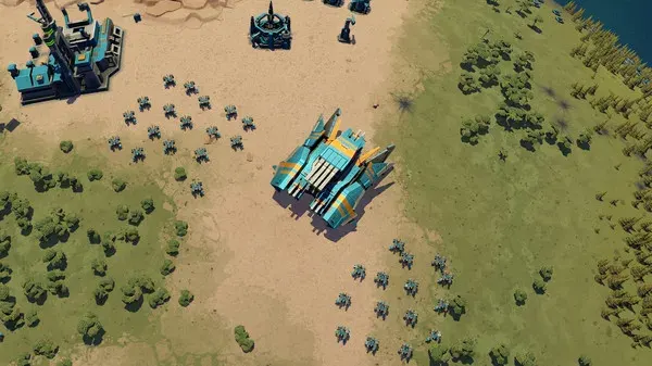 Planetary Annihilation TITANS (2015) PC Full Español