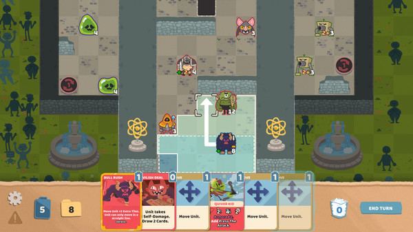 Floppy Knights (2022) PC Full