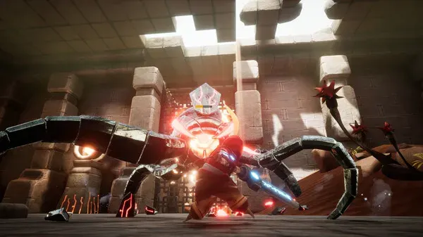 Astor: Blade of the Monolith (2024) PC Full Español