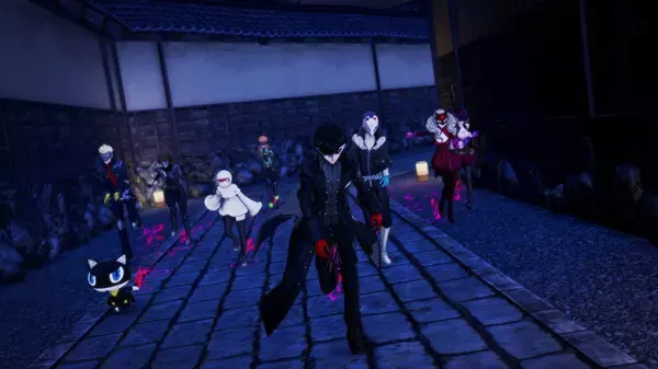 Persona 5 Strikers (2021) PC Full Español