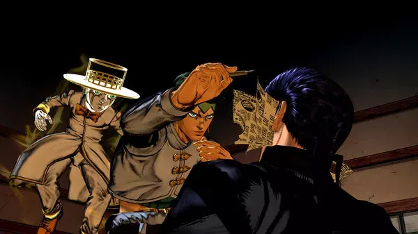 JoJo's Bizarre Adventure: All-Star Battle R (2022) PC Full Español JoJo's Bizarre Adventure: All-Star Battle R (2022) PC Full Español