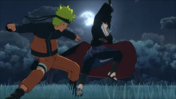 Naruto Shippuden: Ultimate Ninja Storm Trilogia (2017) PC Full Español