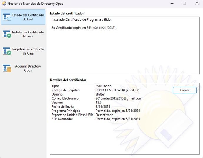 Directory Opus Pro Versión Build Full Español Directory Opus Pro Versión Build Full Español