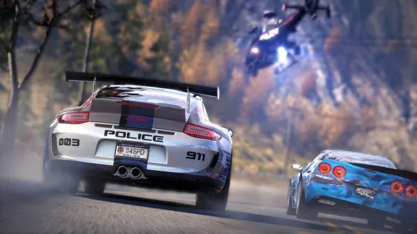 Need For Speed Hot Pursuit (2010) PC Full Español