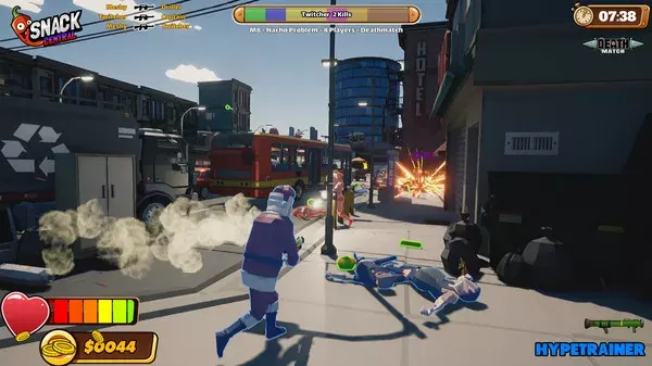 Finders Reapers (2021) PC Full Español