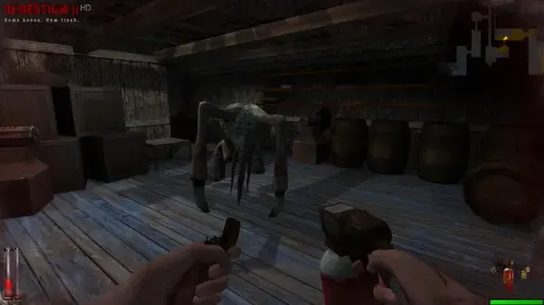Dementium II HD (2013) PC Full Español