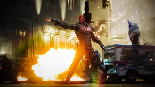Gotham Knights Deluxe Edition (2022) PC Full Español