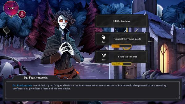 Rogue Lords (2021) PC Full Español