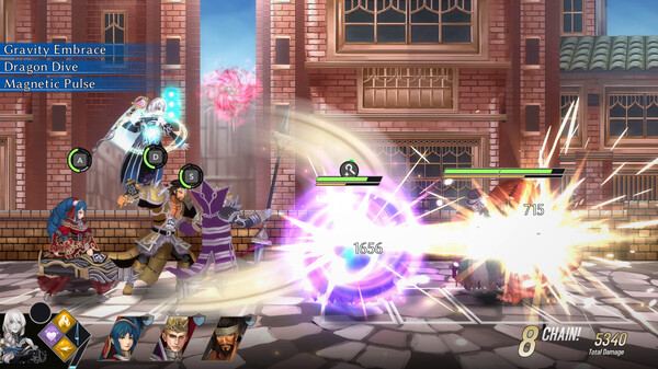 Fallen Legion Revenants (2022) PC Full