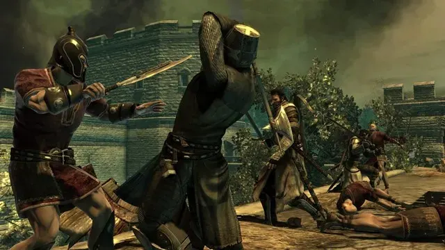 The Cursed Crusade (2011) PC Full Español