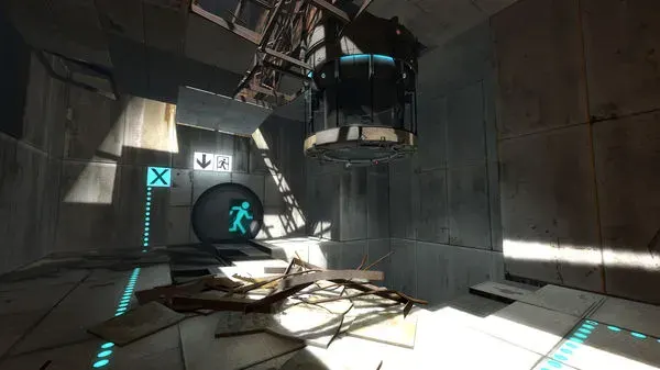 Portal 2 (2011) PC Full Español Portal 2 (2011) PC Full Español