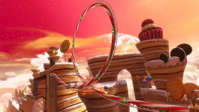 Sonic Colors: Ultimate (2021) PC Full Español