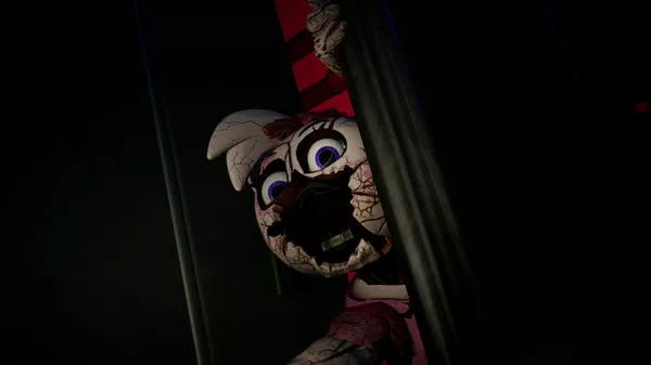 Five Nights at Freddy's: Security Breach (2021) PC Full Español Five Nights at Freddy's: Security Breach (2021) PC Full Español