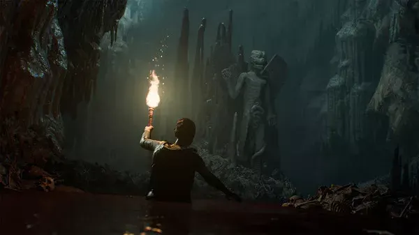 The Dark Pictures Anthology: House of Ashes (2021) PC Full Español