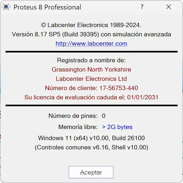Proteus Professional Versión Full | Simulación de Circuitos Electrónicos. Proteus Professional Versión Full | Simulación de Circuitos Electrónicos.