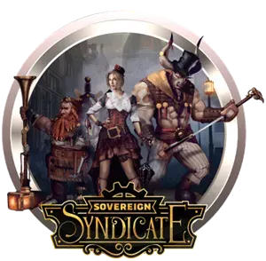 Sovereign Syndicate (2024) PC Full - LOGO