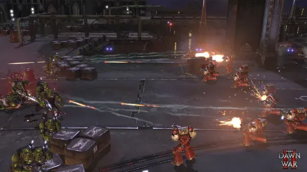Warhammer 40.000 Dawn of War II Master Collection (2009-2011) PC Full Español