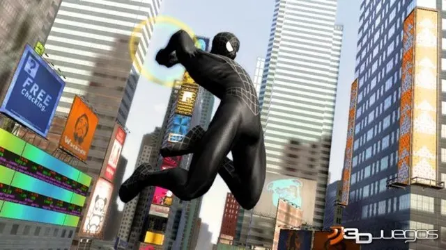 Spider Man 3 (2007) PC Full Español