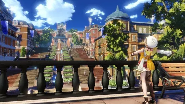 Atelier Ryza 2: Lost Legends & the Secret Fairy (2021) PC Full