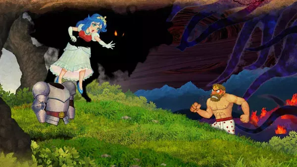 Ghosts 'n Goblins Resurrection (2021) PC Full Español