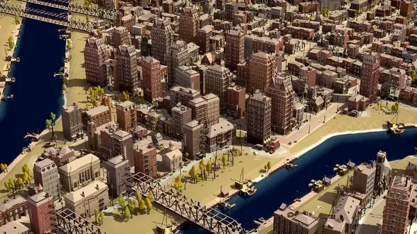 City of Gangsters (2021) PC Full Español