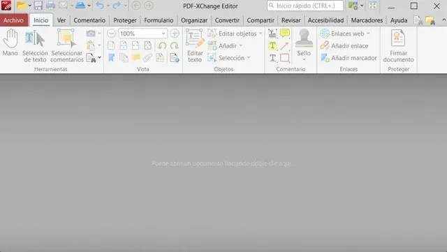 PDF-XChange Editor Plus Versión Full Español