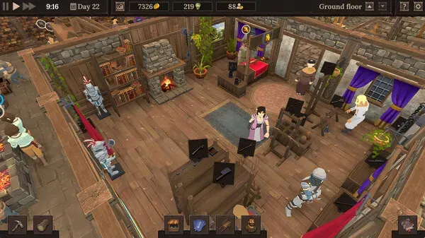 Blacksmith Master PC-GAME Español