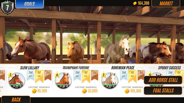 Rival Stars Horse Racing: Desktop Edition (2020) PC Full Español Latino