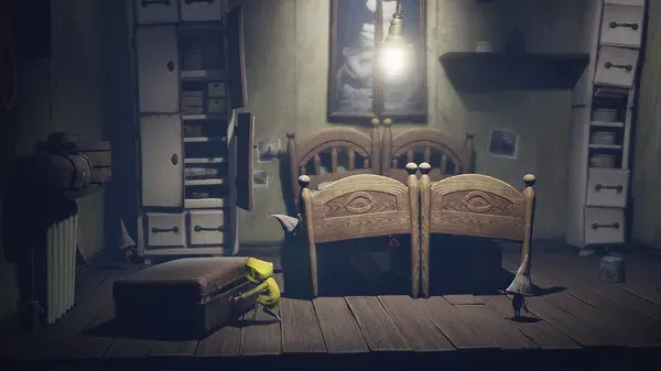 Little Nightmares Complete Edition (2017) PC Full Español