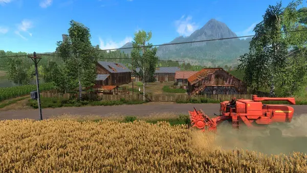 Farmer's Dynasty 2 PC-GAME Español