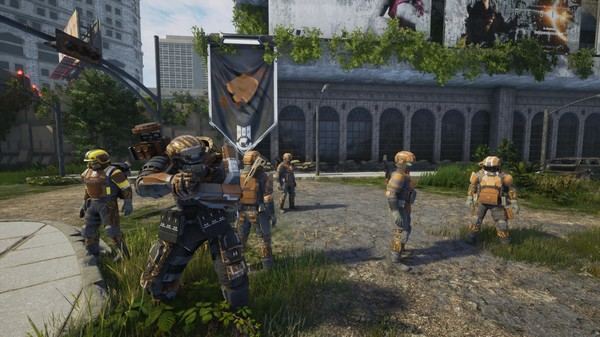 Eximius: Seize the Frontline (2021) PC Full