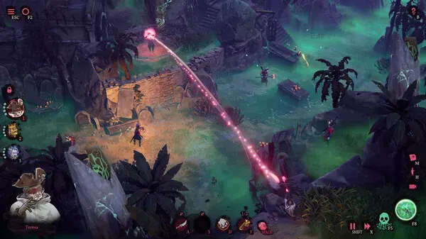 Shadow Gambit: The Cursed Crew (2023) PC Full Español
