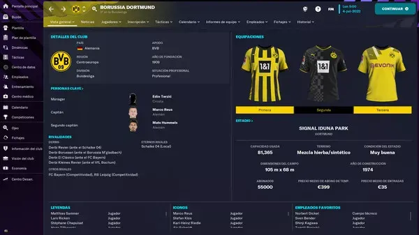 Football Manager 2023 (2022) PC Full Español Football Manager 2023 (2022) PC Full Español