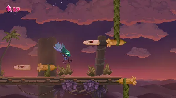 Kaze and the Wild Masks (2021) PC Full Español Latino