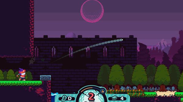 Cursed to Golf (2022) PC Full Español