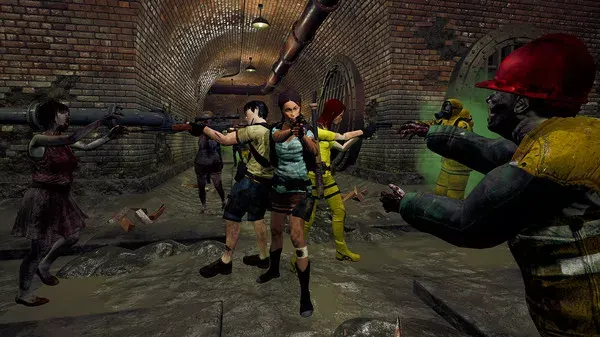 SURV1V3 (2021) PC Full Español