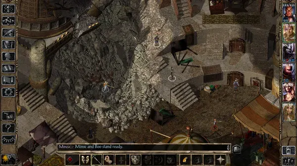 Baldur's Gate II: Enhanced Edition (2013) PC Full Español