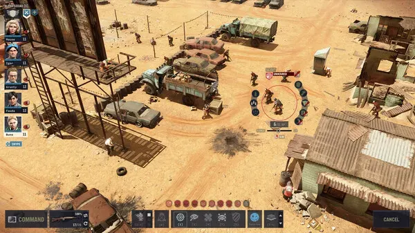 Jagged Alliance 3 (2023) PC Full Español