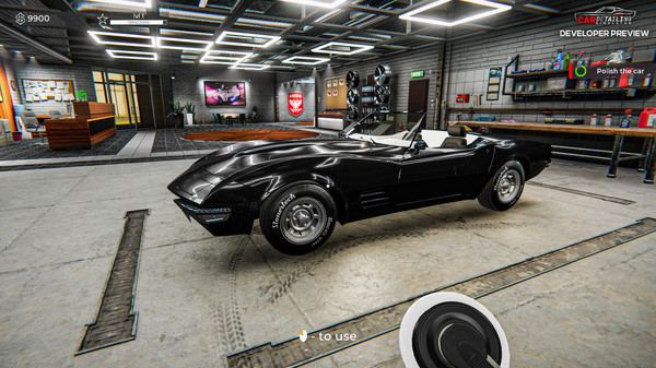 Car Detailing Simulator (2022) PC Full Español