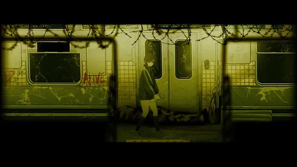 Subway Exorcist Girl (2025) PC Full Español
