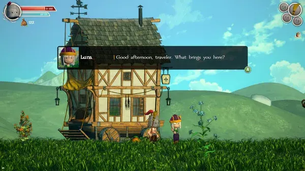 Clunky Hero (2023) PC Full Español