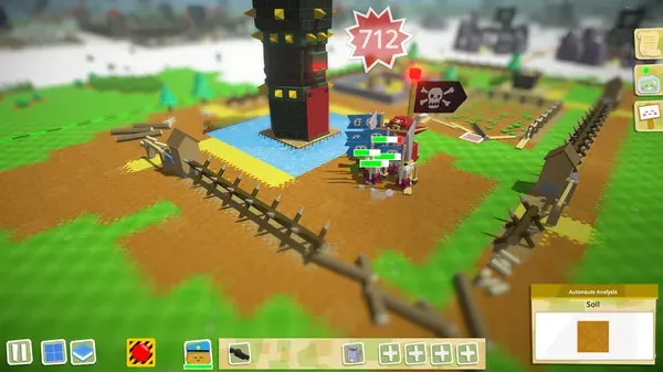 Autonauts vs Piratebots (2022) PC Full Español