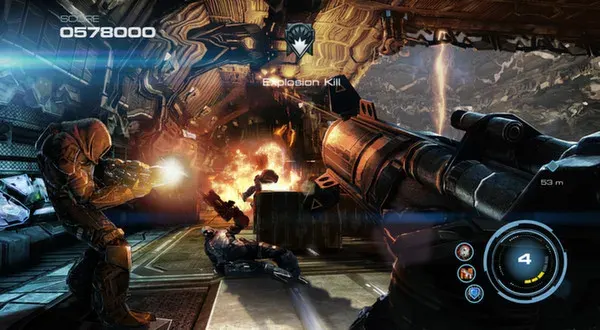 Alien Rage - Unlimited (2013) PC Full Español