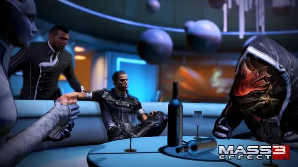 Mass Effect 3 Collection Edition (2012) PC Full Español